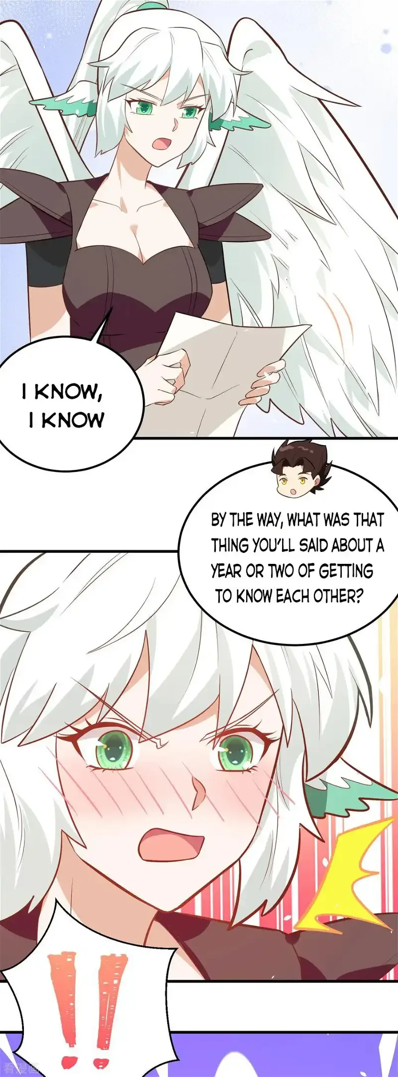 Starting From Today I'll Work As A City Lord Chapter 209 page 20