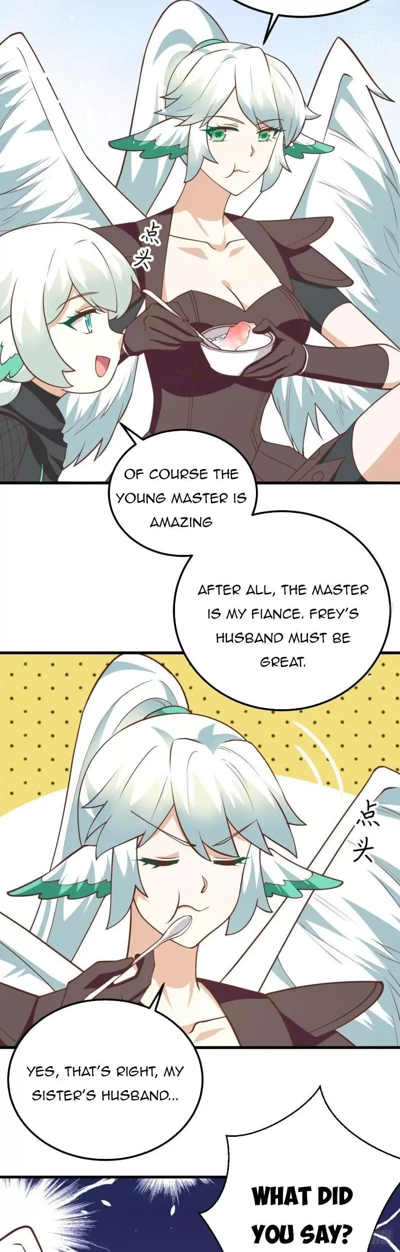 Starting From Today I'll Work As A City Lord Chapter 207 page 21