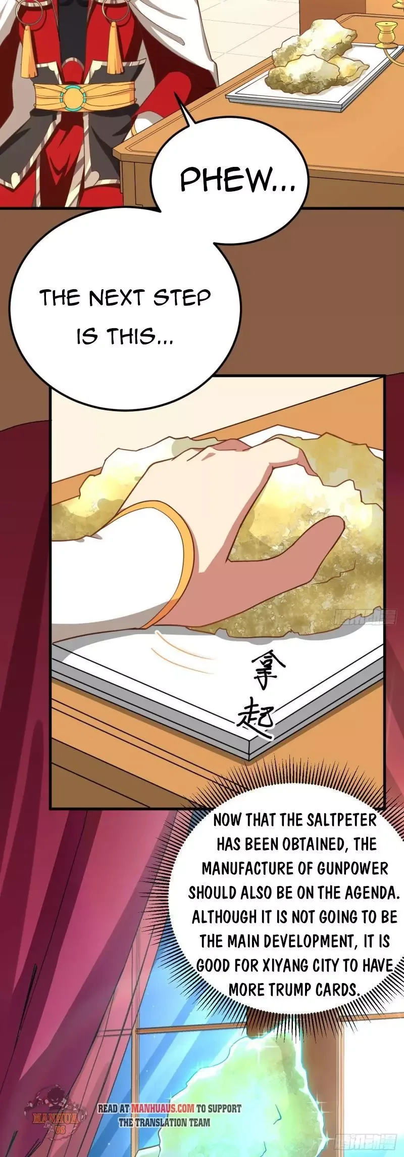 Starting From Today I'll Work As A City Lord Chapter 208 page 8