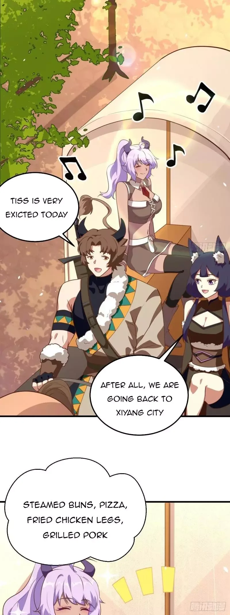 Starting From Today I'll Work As A City Lord Chapter 205 page 15