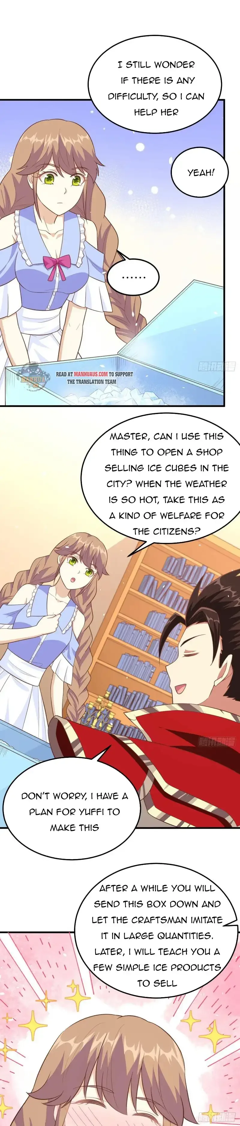 Starting From Today I'll Work As A City Lord Chapter 211 page 6