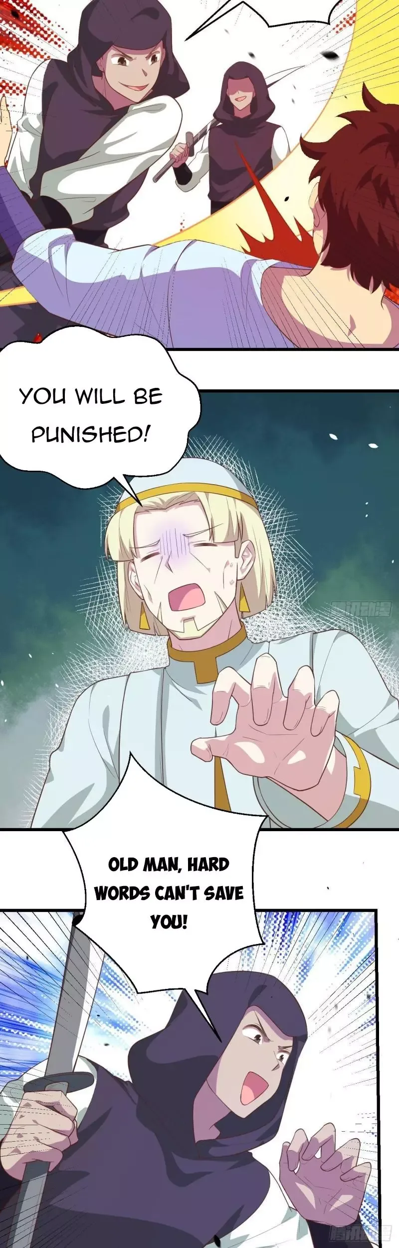 Starting From Today I'll Work As A City Lord Chapter 205 page 19