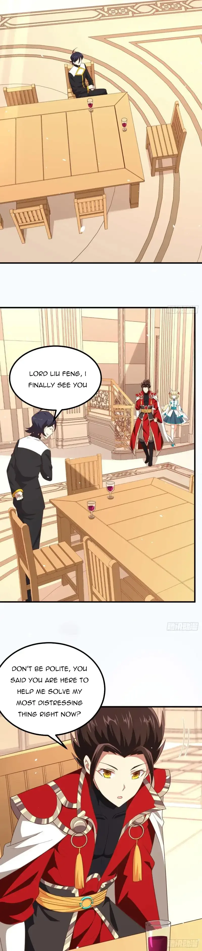 Starting From Today I'll Work As A City Lord Chapter 211 page 15