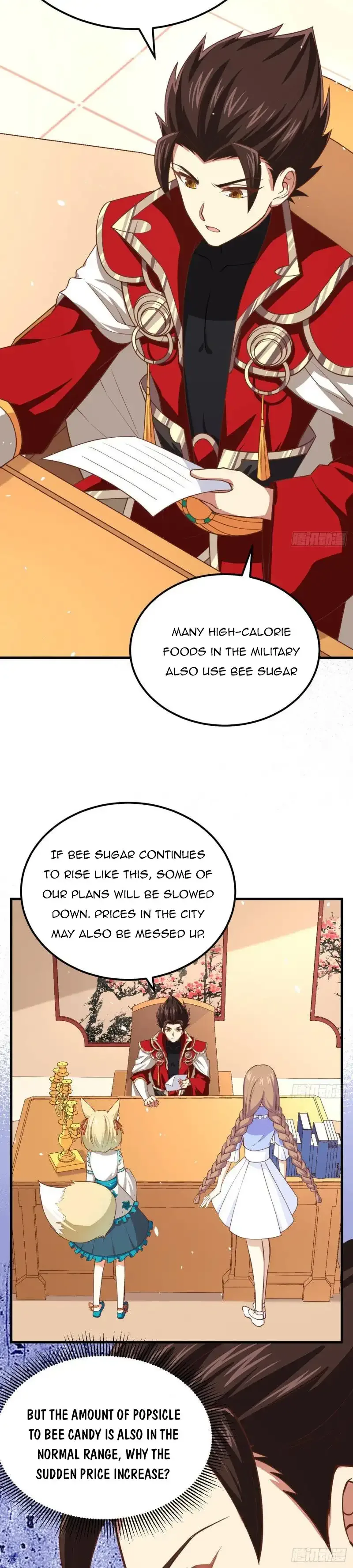 Starting From Today I'll Work As A City Lord Chapter 211 page 13