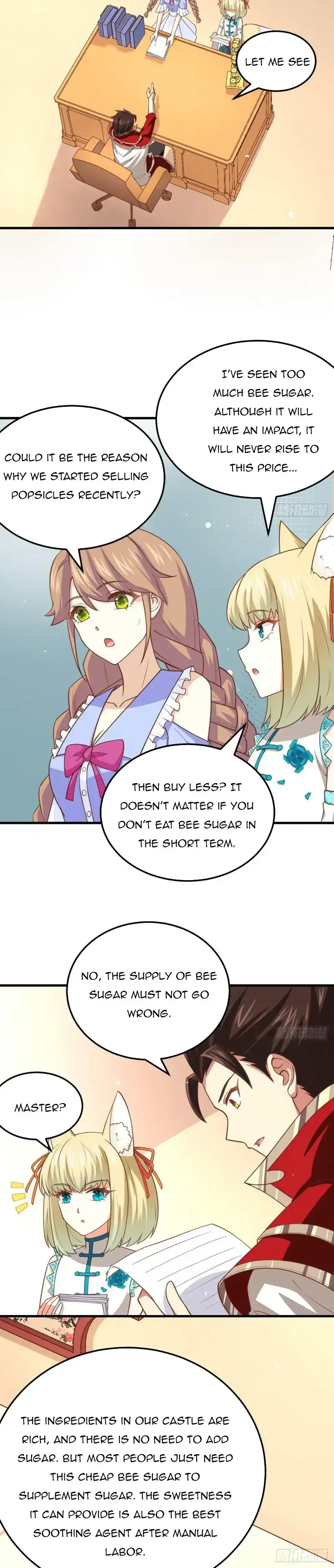 Starting From Today I'll Work As A City Lord Chapter 211 page 12
