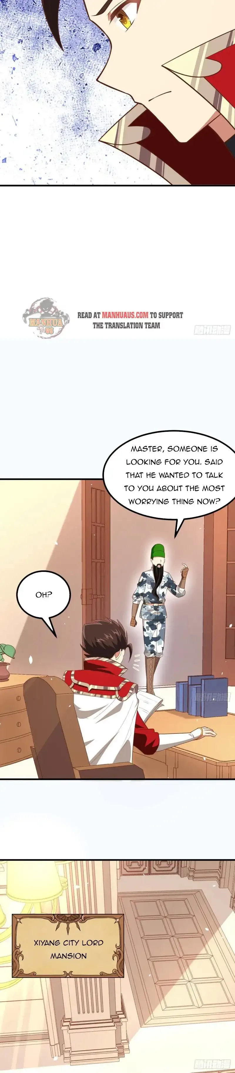 Starting From Today I'll Work As A City Lord Chapter 211 page 14