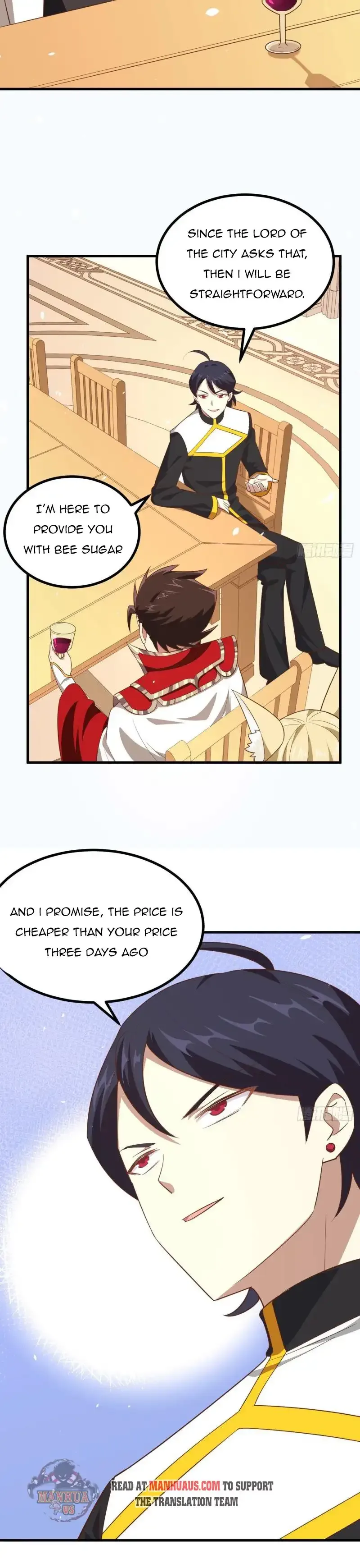 Starting From Today I'll Work As A City Lord Chapter 211 page 16