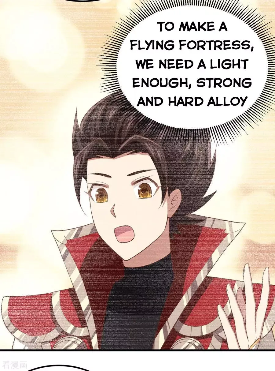 Starting From Today I'll Work As A City Lord Chapter 213 page 3