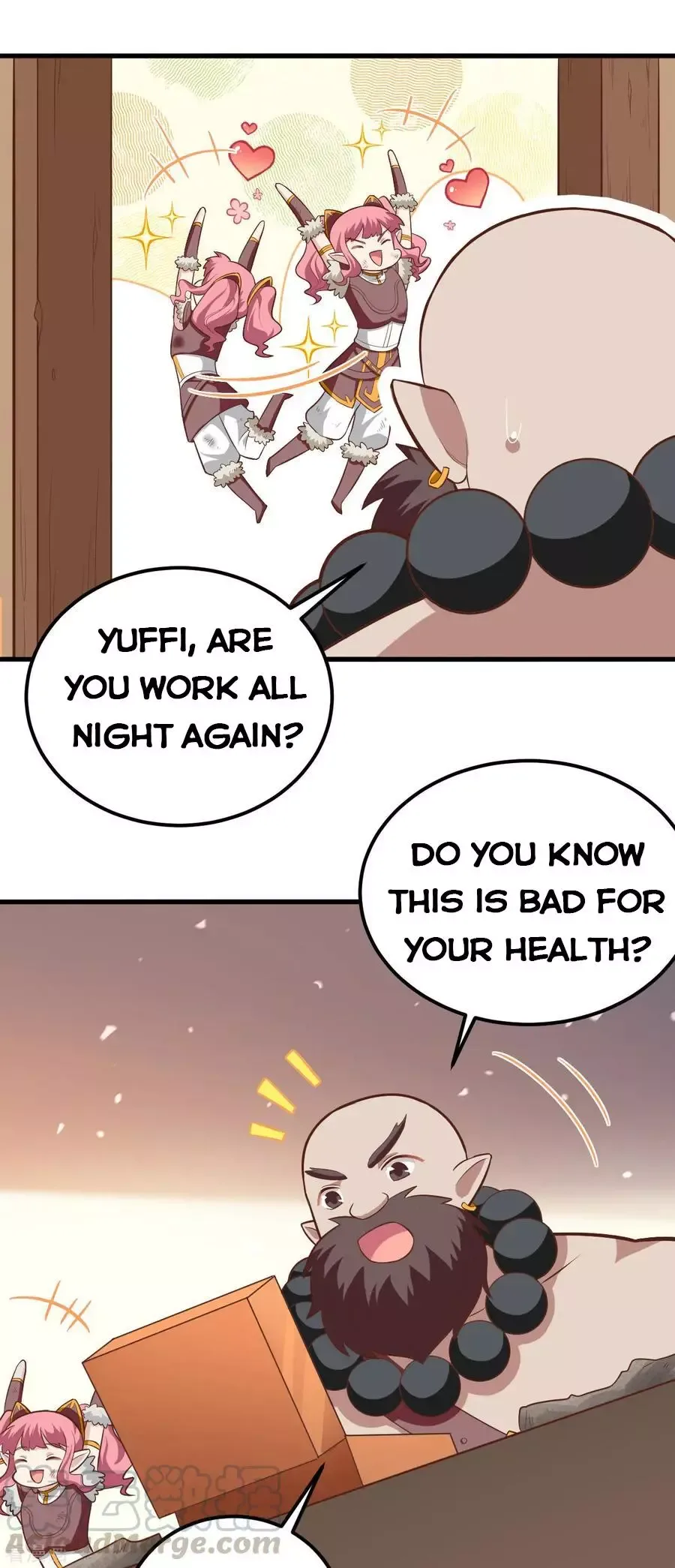 Starting From Today I'll Work As A City Lord Chapter 213 page 21