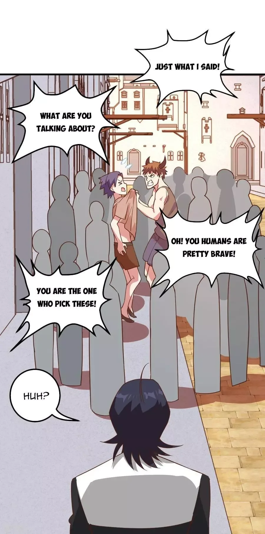Starting From Today I'll Work As A City Lord Chapter 215 page 8