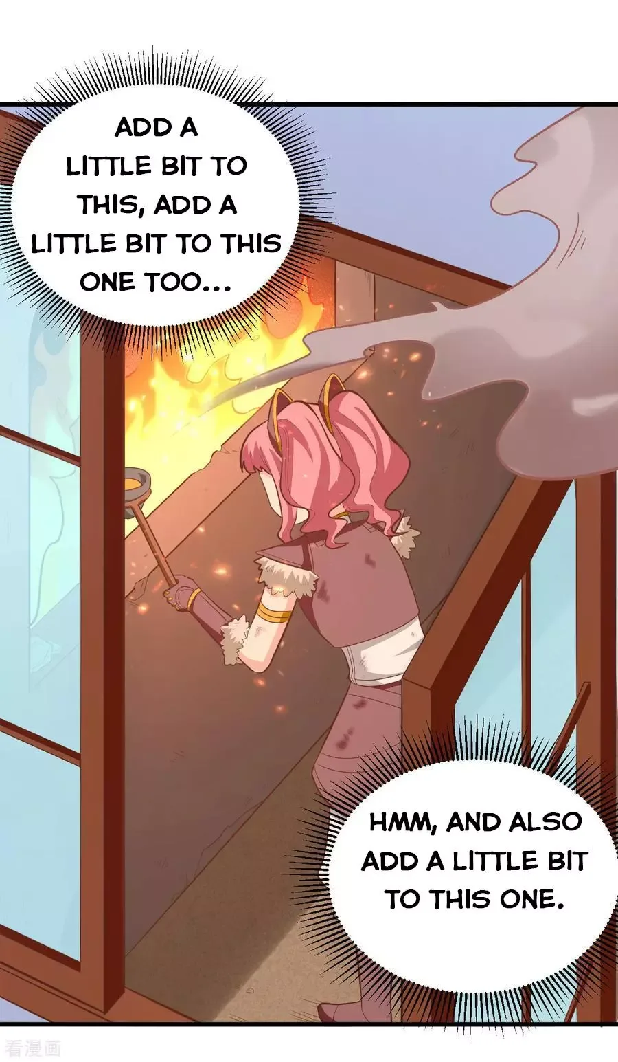 Starting From Today I'll Work As A City Lord Chapter 213 page 18