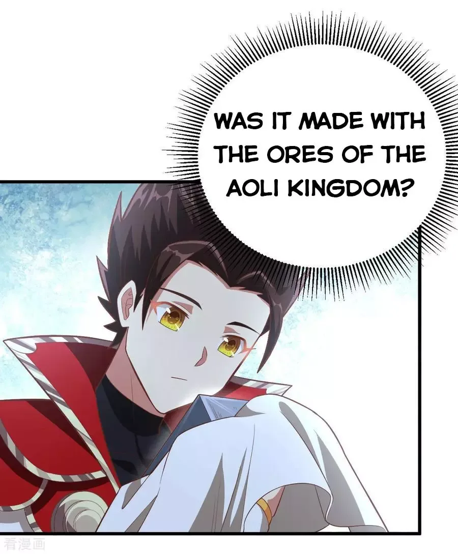 Starting From Today I'll Work As A City Lord Chapter 213 page 31