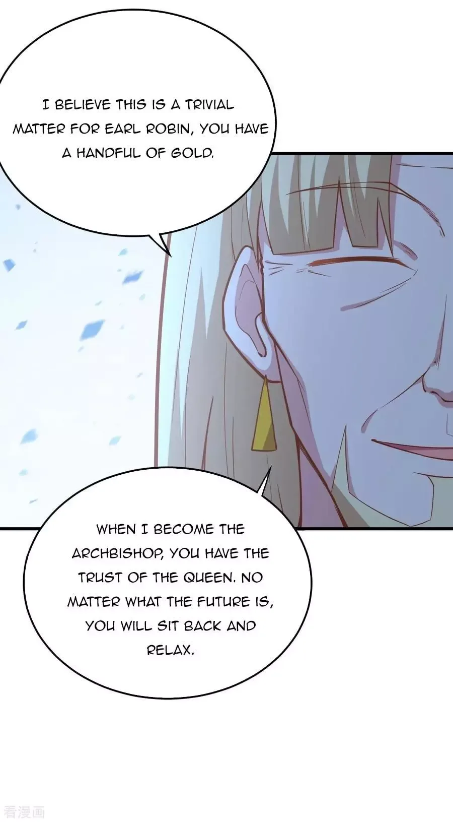 Starting From Today I'll Work As A City Lord Chapter 215 page 27