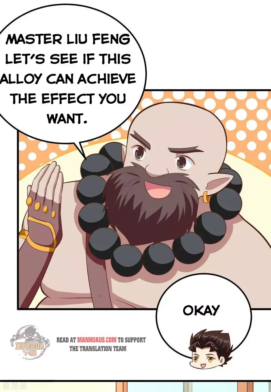 Starting From Today I'll Work As A City Lord Chapter 213 page 32