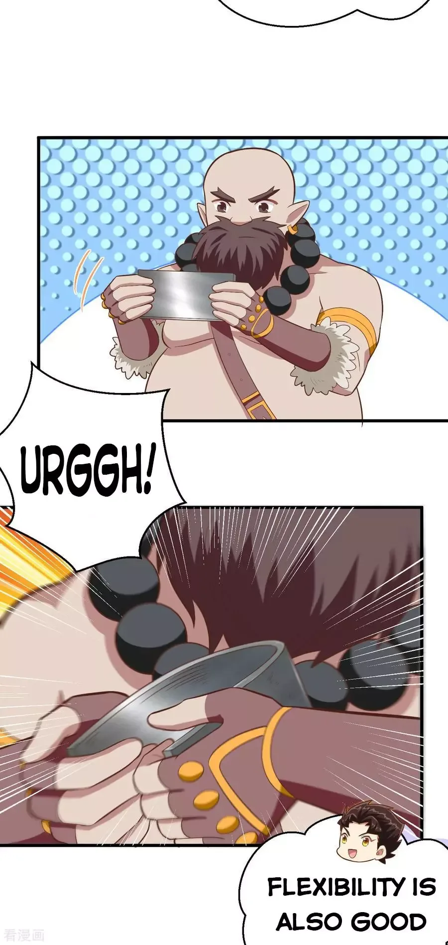 Starting From Today I'll Work As A City Lord Chapter 213 page 34