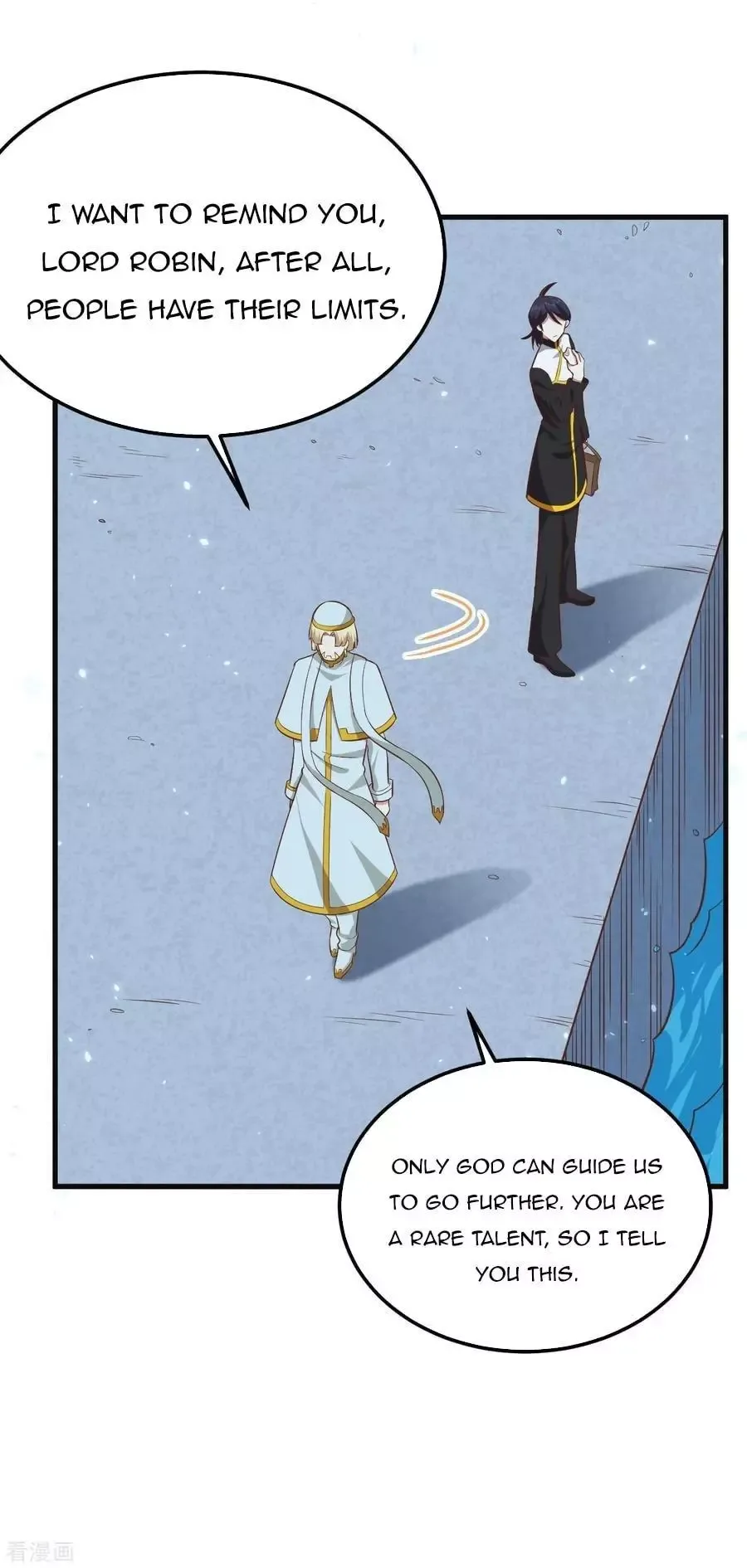 Starting From Today I'll Work As A City Lord Chapter 215 page 20