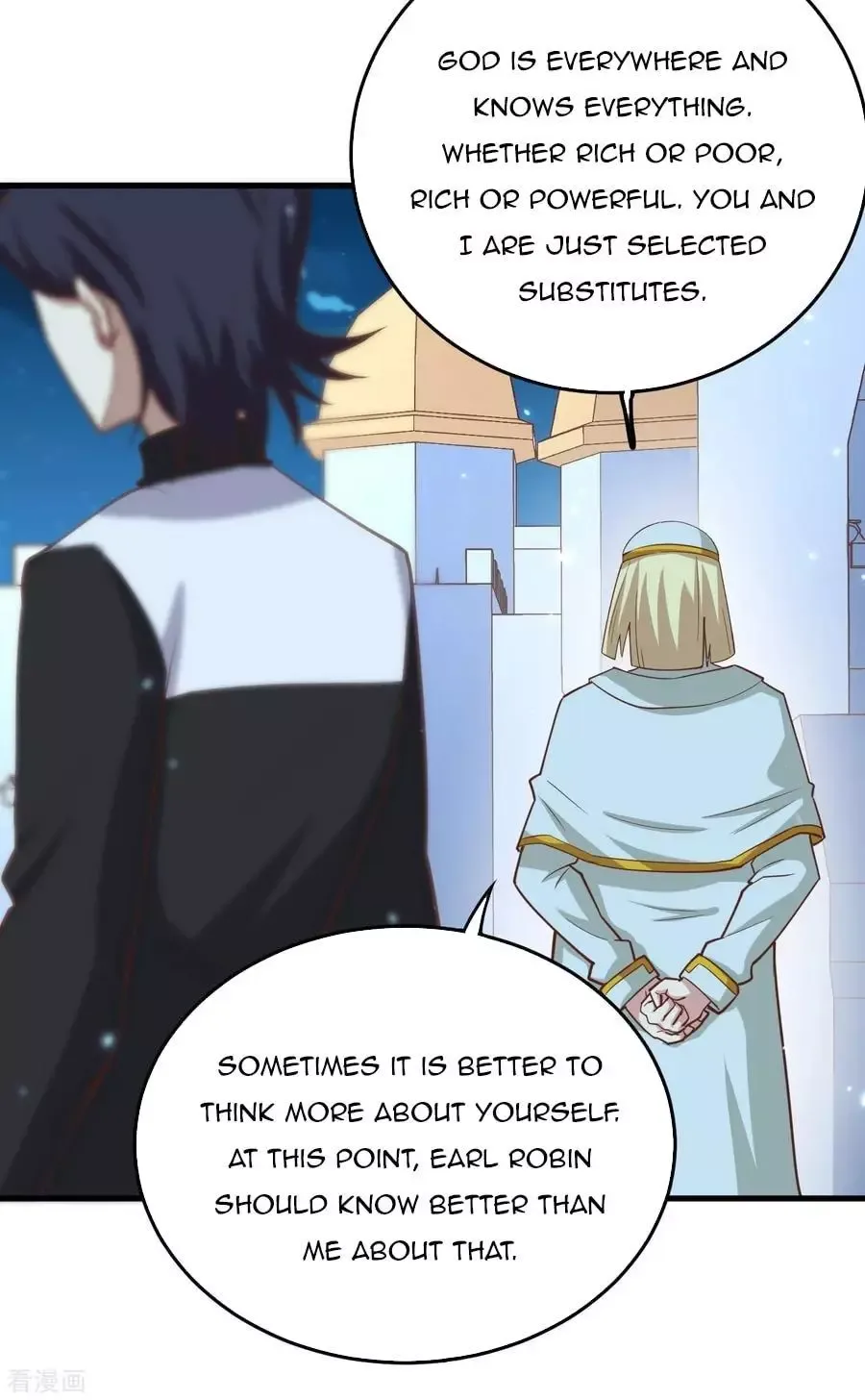 Starting From Today I'll Work As A City Lord Chapter 215 page 22