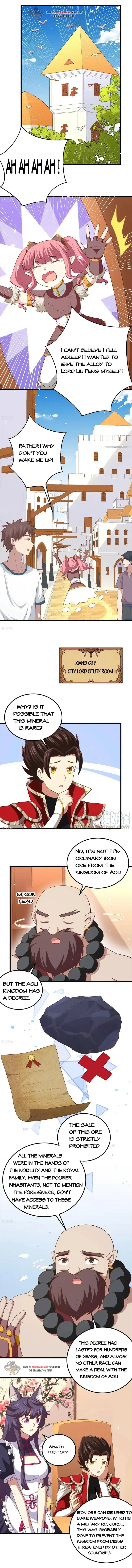Starting From Today I'll Work As A City Lord Chapter 214 page 2