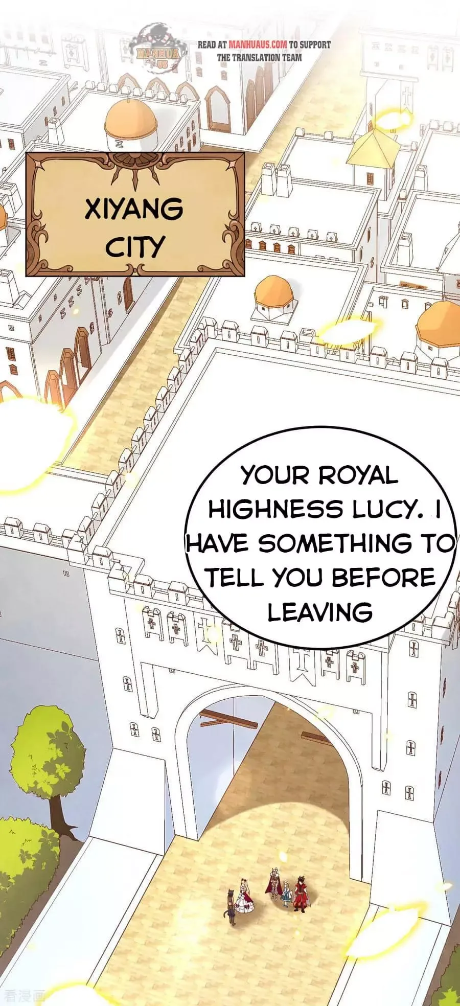 Starting From Today I'll Work As A City Lord Chapter 218 page 2