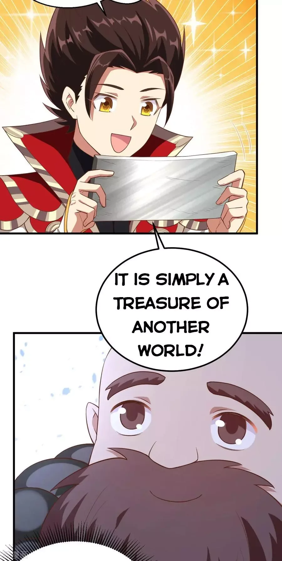 Starting From Today I'll Work As A City Lord Chapter 213 page 40
