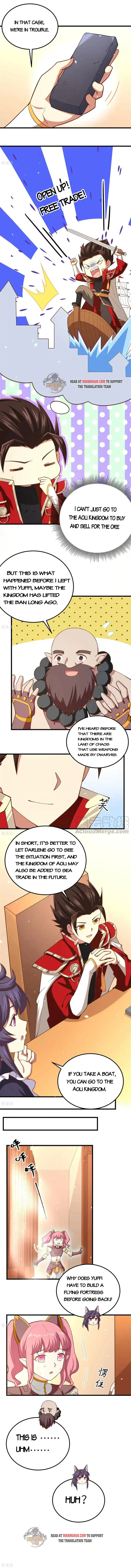 Starting From Today I'll Work As A City Lord Chapter 214 page 3