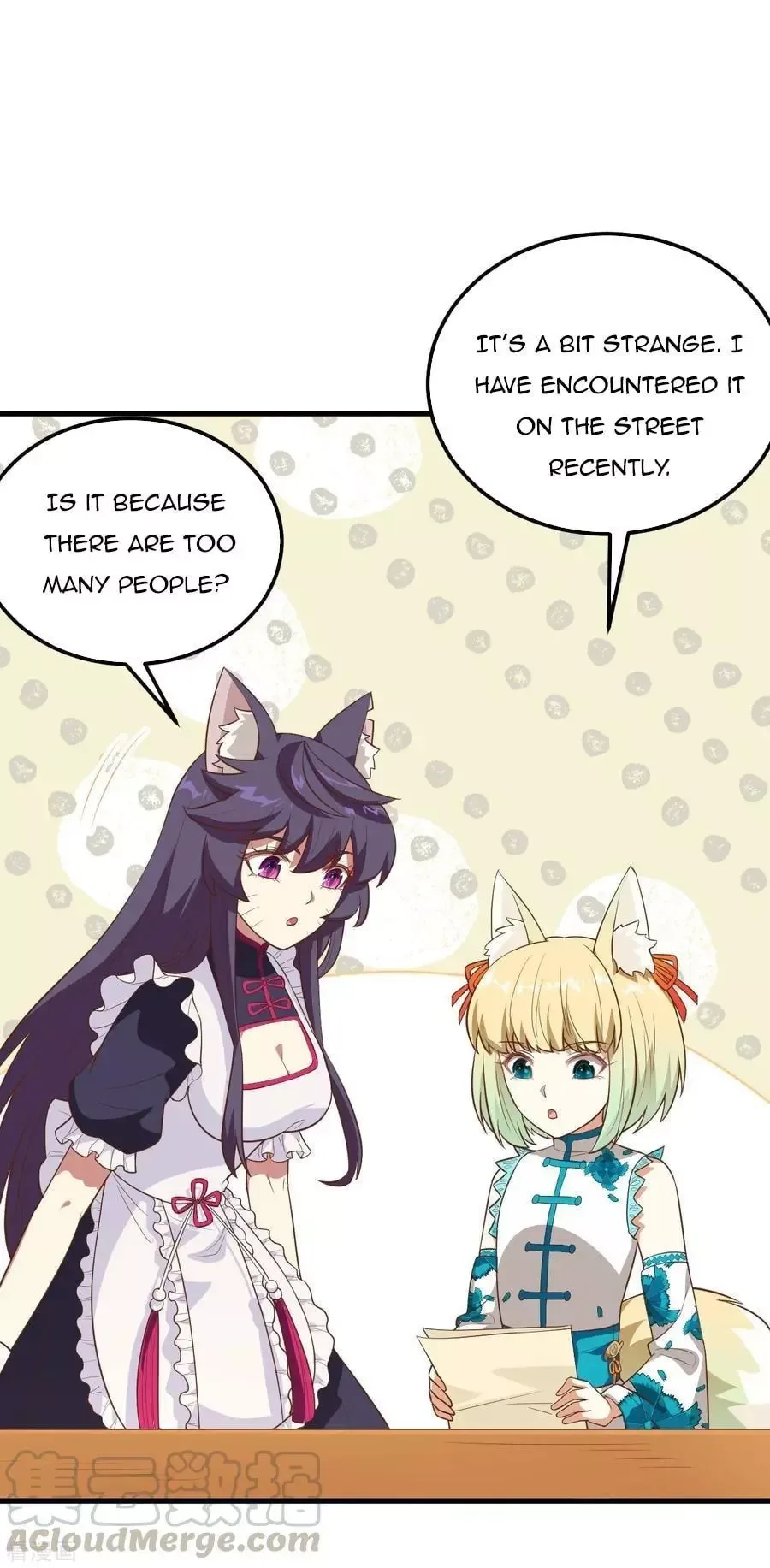 Starting From Today I'll Work As A City Lord Chapter 215 page 37
