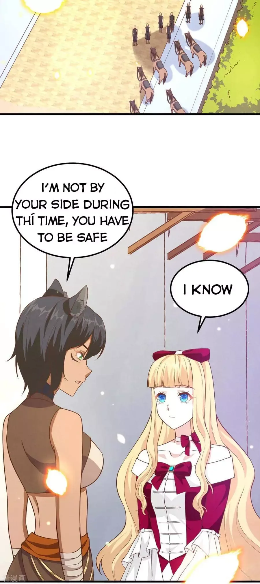 Starting From Today I'll Work As A City Lord Chapter 218 page 3