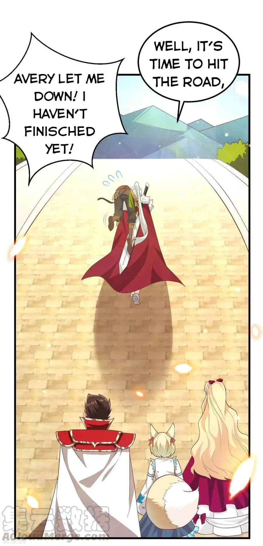 Starting From Today I'll Work As A City Lord Chapter 218 page 9
