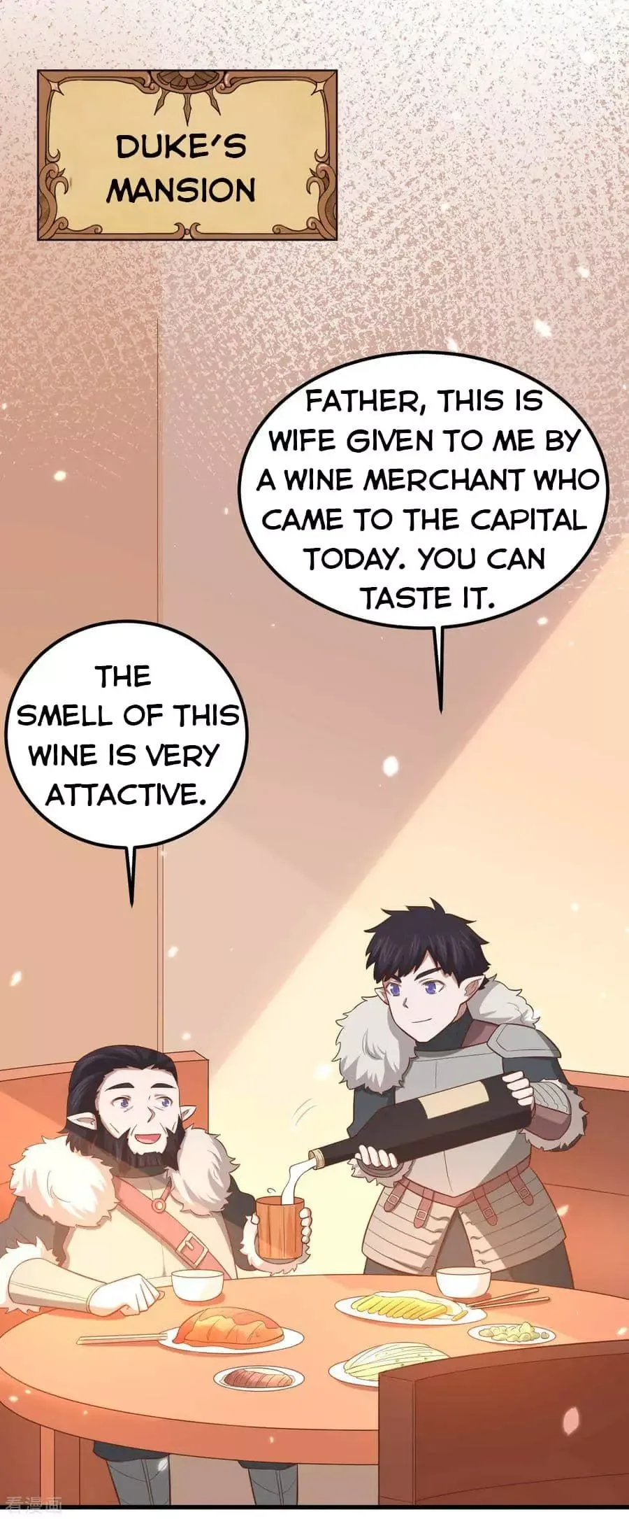 Starting From Today I'll Work As A City Lord Chapter 219 page 17