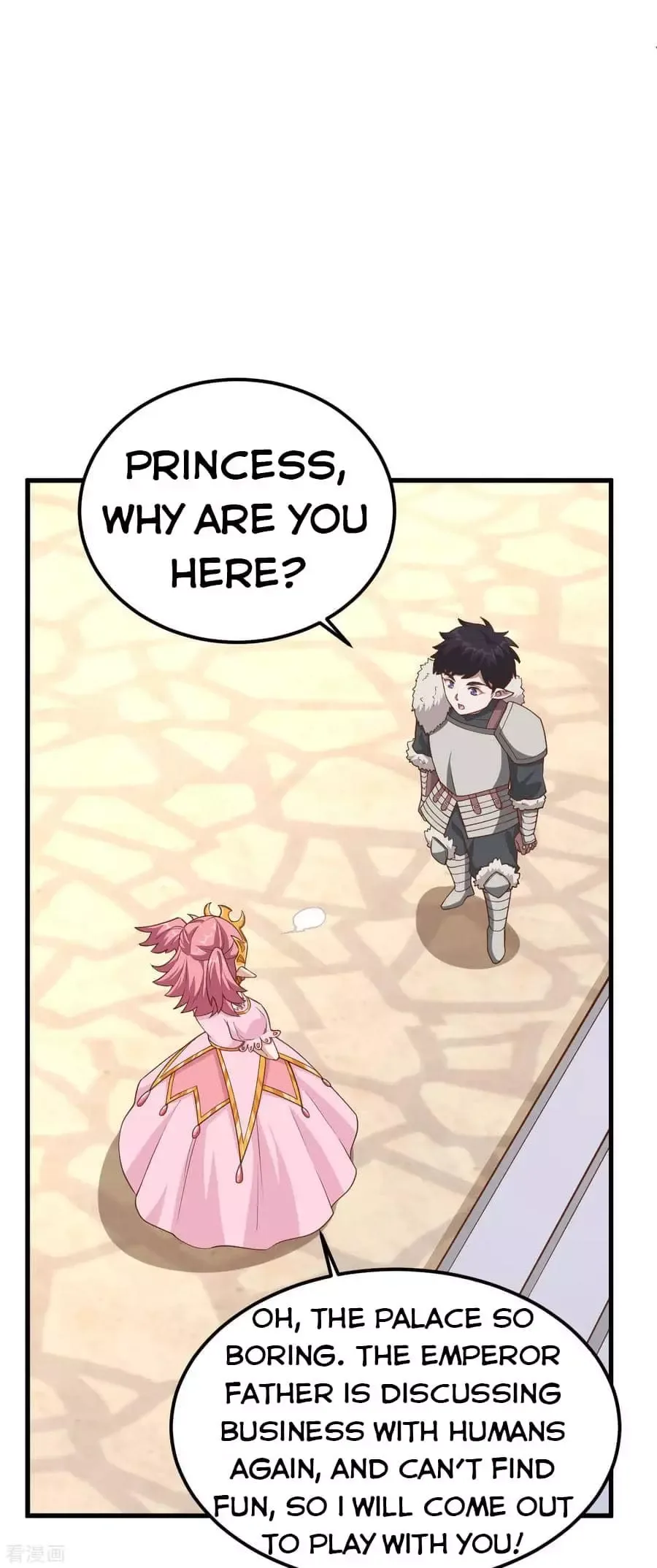 Starting From Today I'll Work As A City Lord Chapter 219 page 26