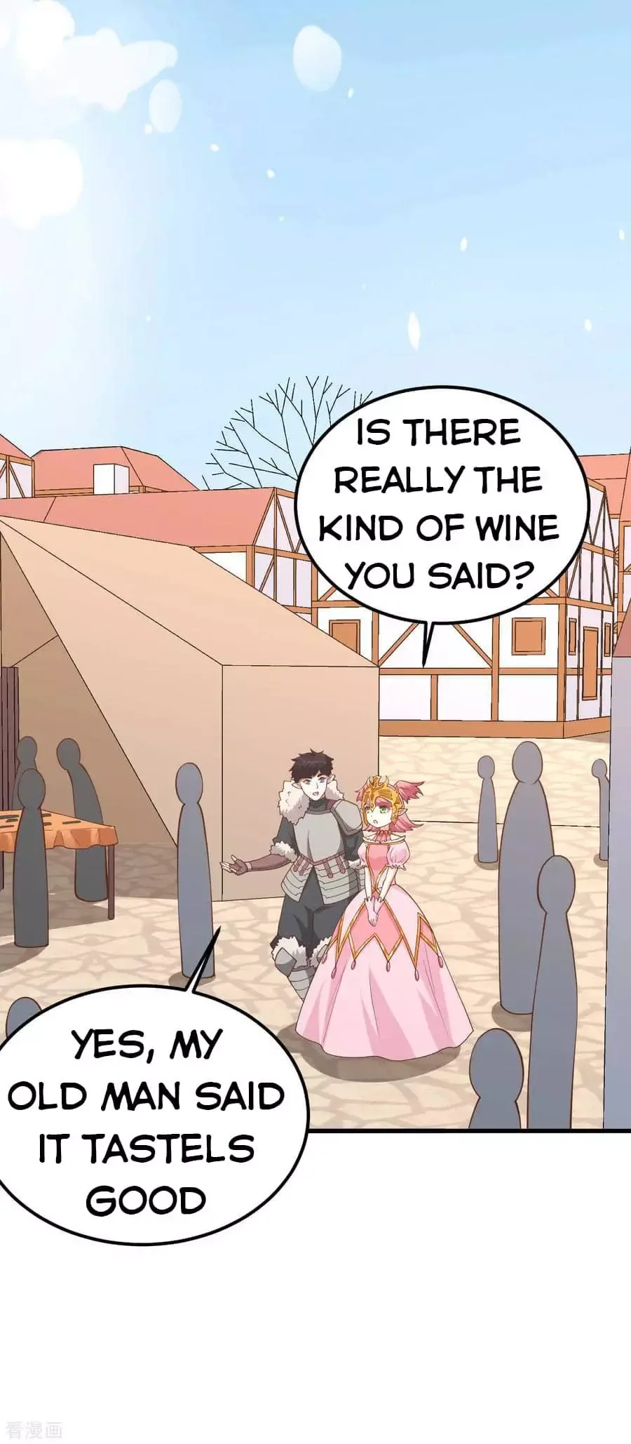 Starting From Today I'll Work As A City Lord Chapter 219 page 30