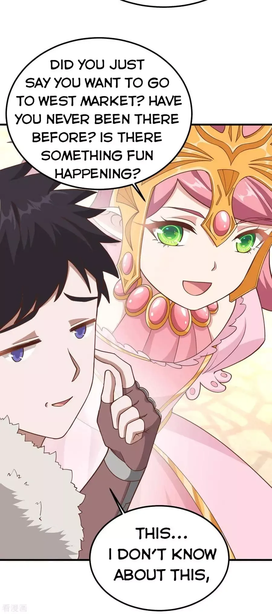 Starting From Today I'll Work As A City Lord Chapter 219 page 27