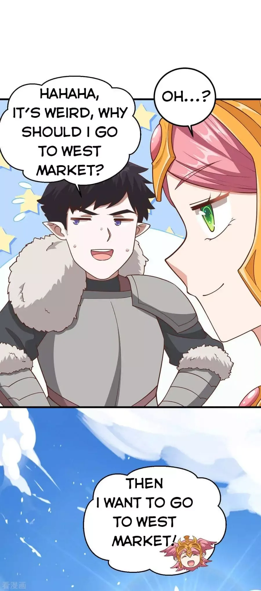 Starting From Today I'll Work As A City Lord Chapter 219 page 28