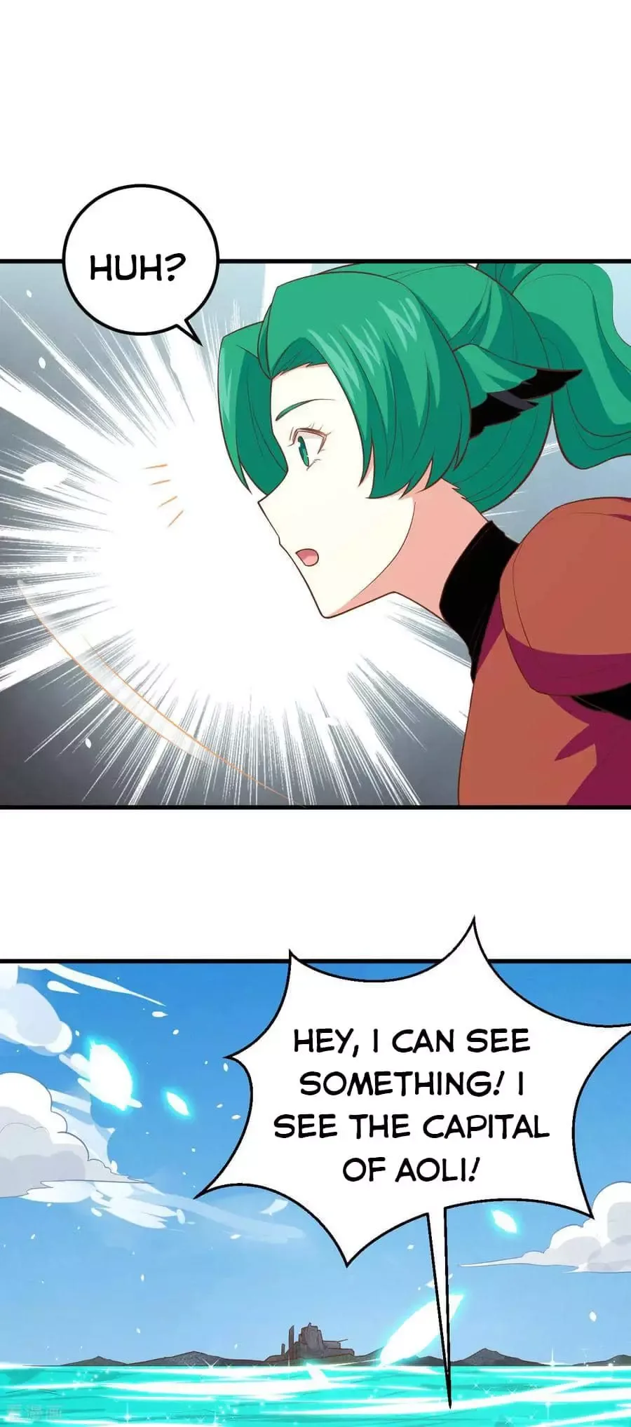 Starting From Today I'll Work As A City Lord Chapter 218 page 27