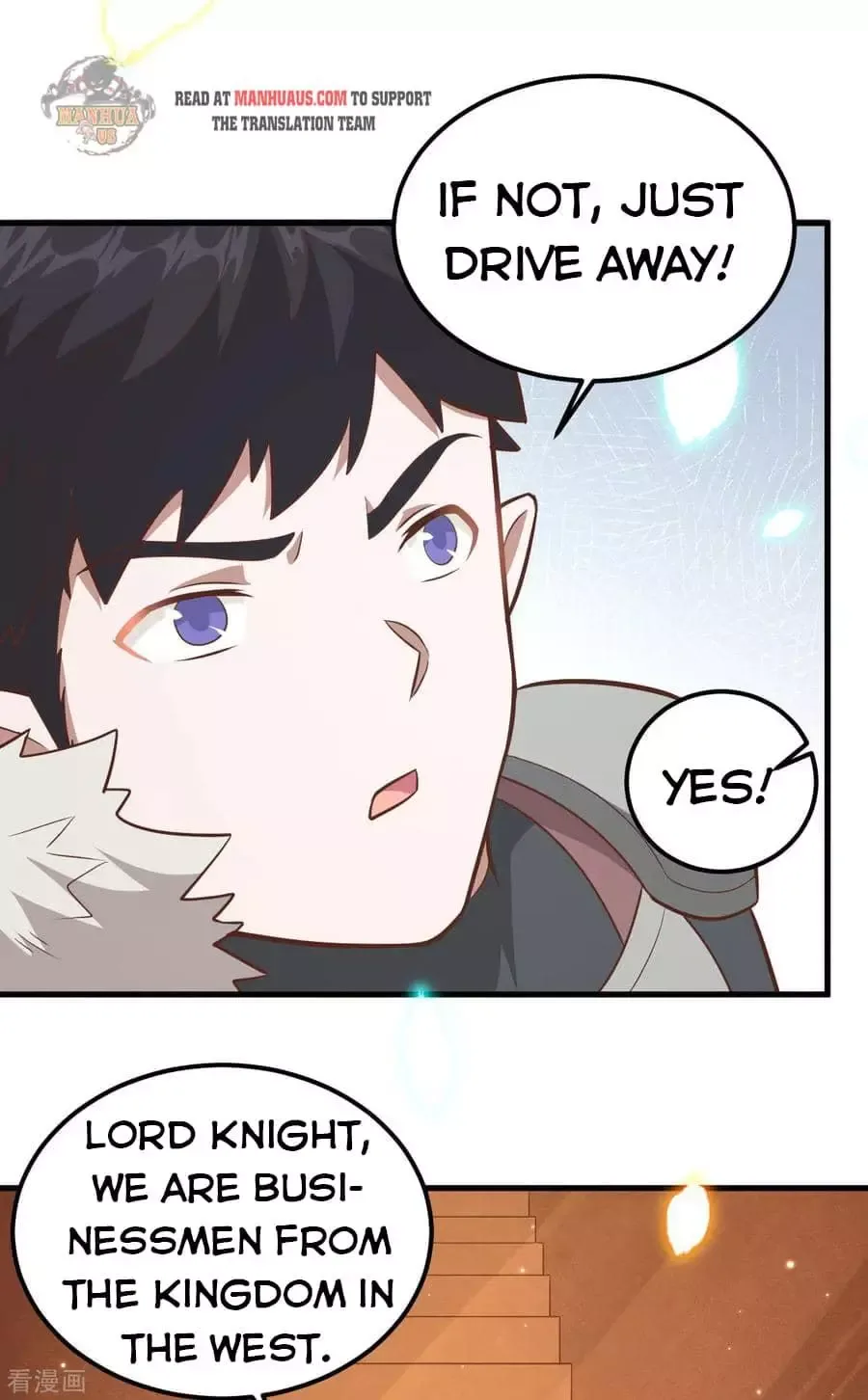 Starting From Today I'll Work As A City Lord Chapter 218 page 34