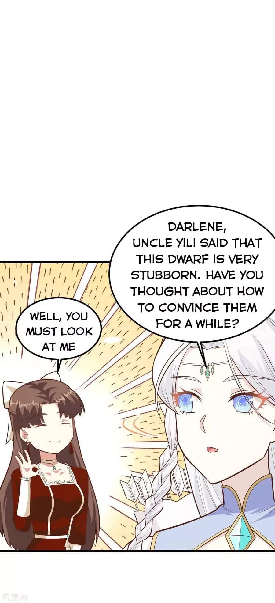 Starting From Today I'll Work As A City Lord Chapter 218 page 32