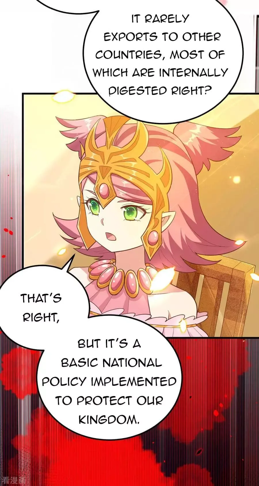 Starting From Today I'll Work As A City Lord Chapter 220 page 16