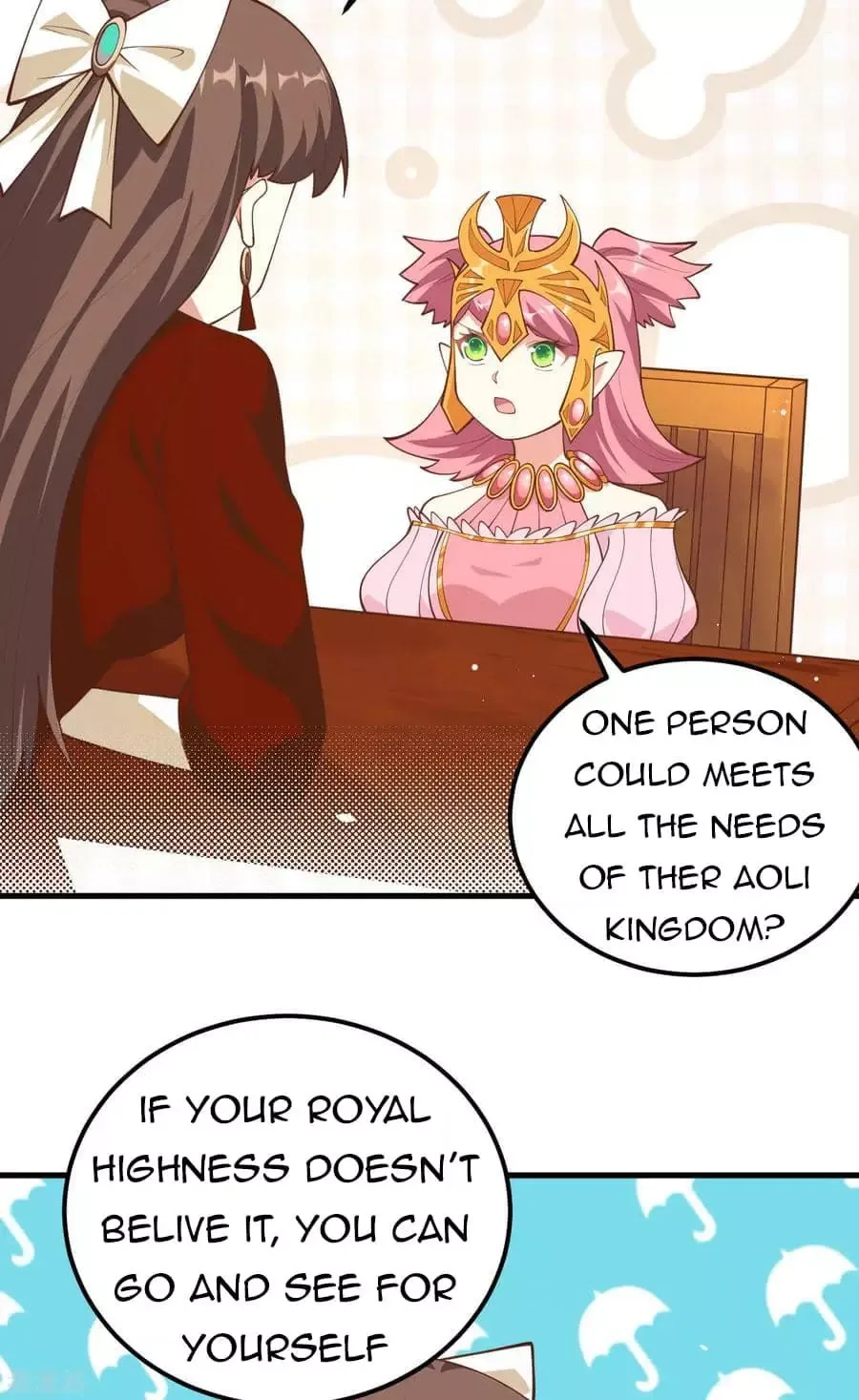 Starting From Today I'll Work As A City Lord Chapter 220 page 25