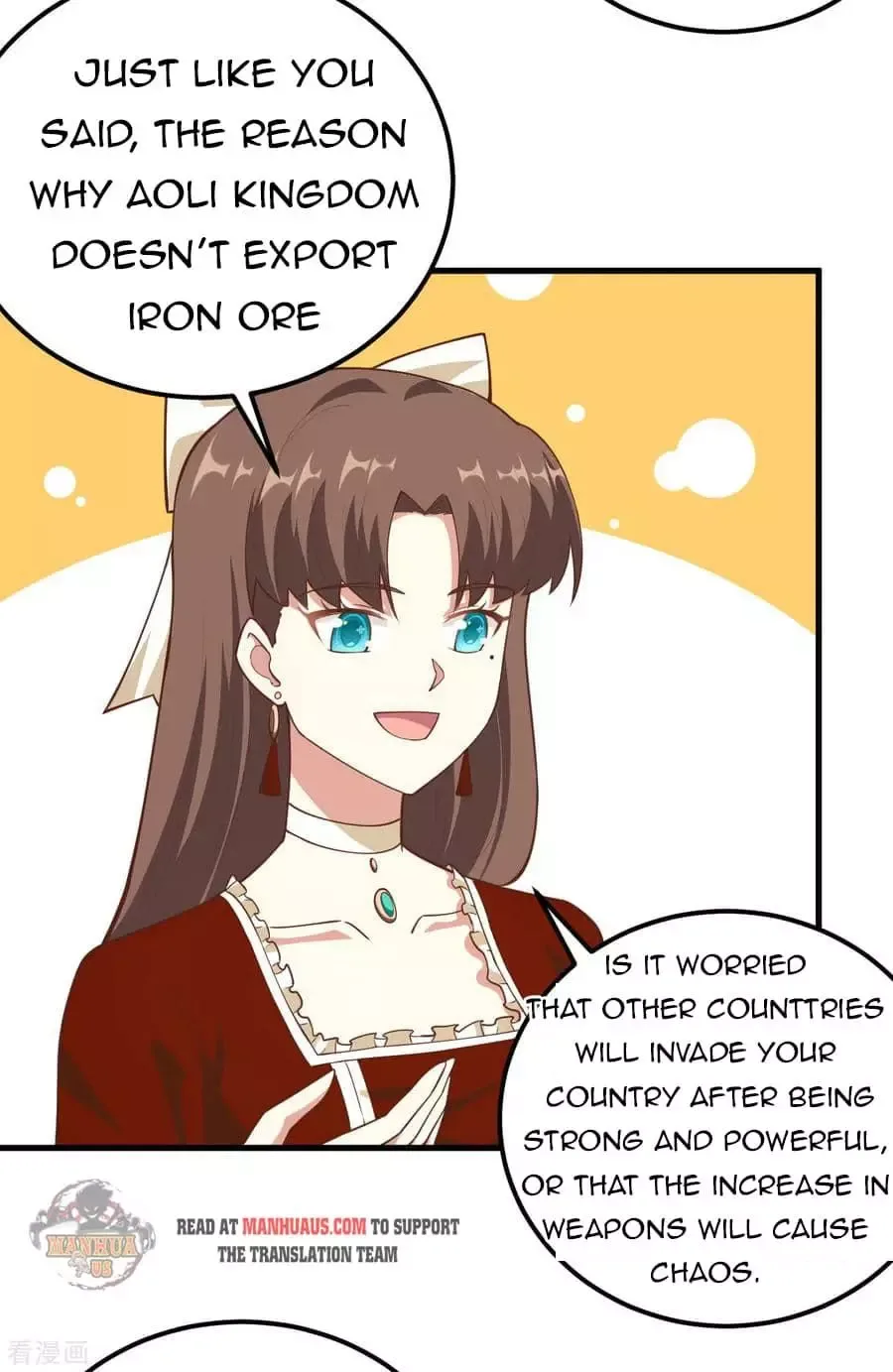 Starting From Today I'll Work As A City Lord Chapter 220 page 23