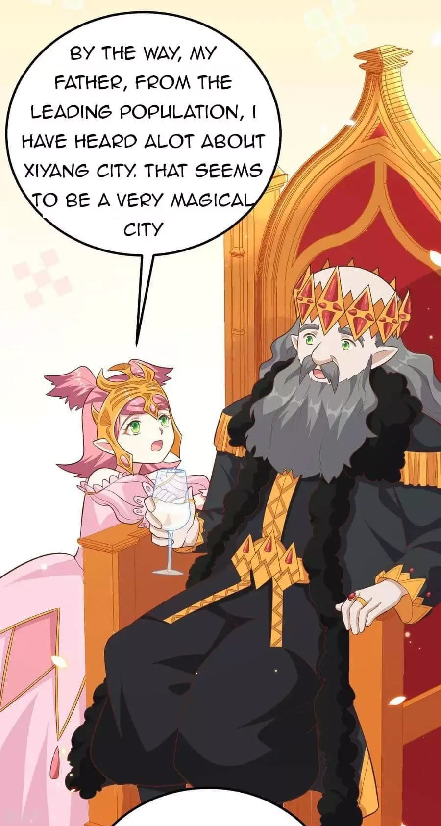 Starting From Today I'll Work As A City Lord Chapter 220 page 38