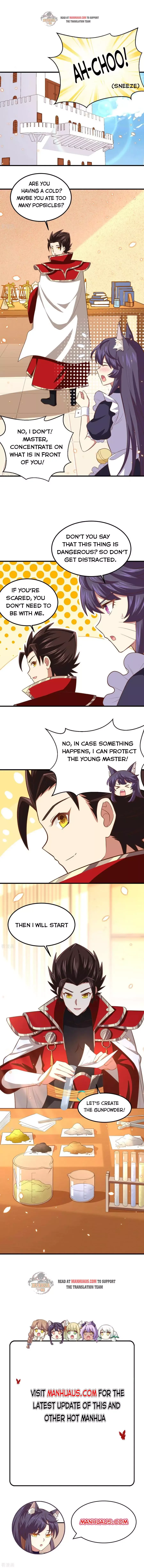 Starting From Today I'll Work As A City Lord Chapter 225 page 6