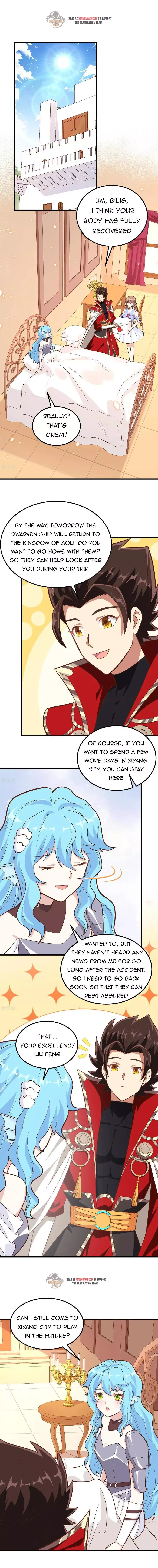 Starting From Today I'll Work As A City Lord Chapter 227 page 2