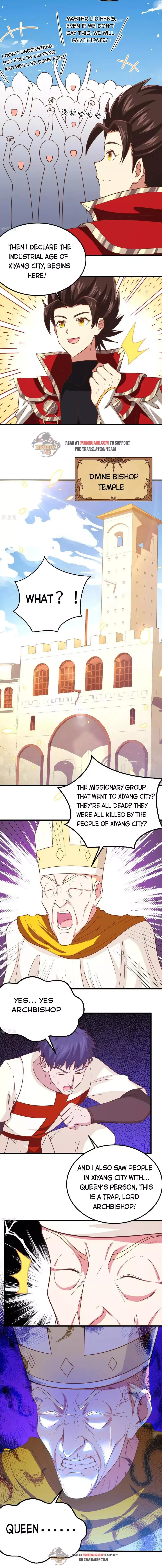 Starting From Today I'll Work As A City Lord Chapter 229 page 6
