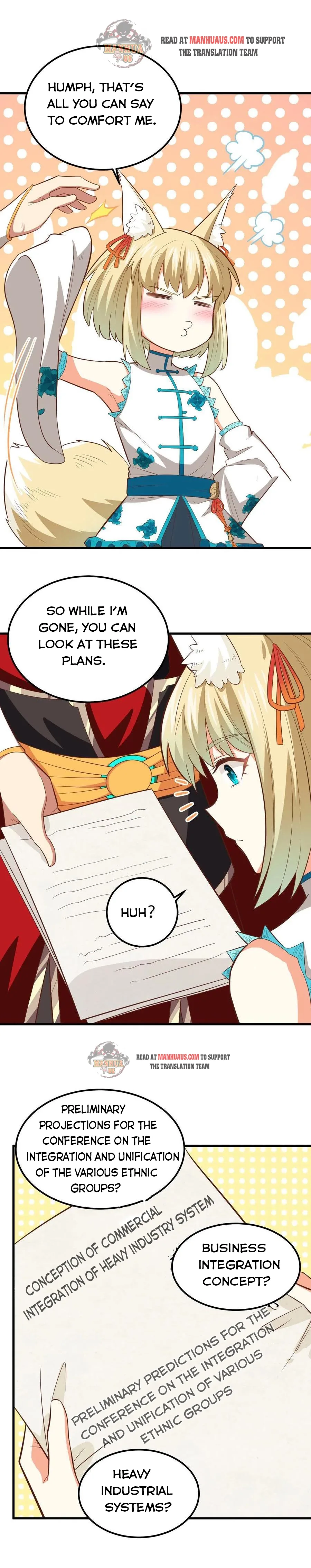 Starting From Today I'll Work As A City Lord Chapter 236 page 5