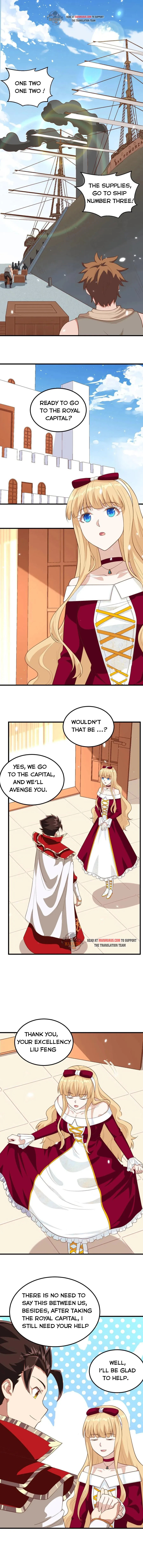 Starting From Today I'll Work As A City Lord Chapter 236 page 3