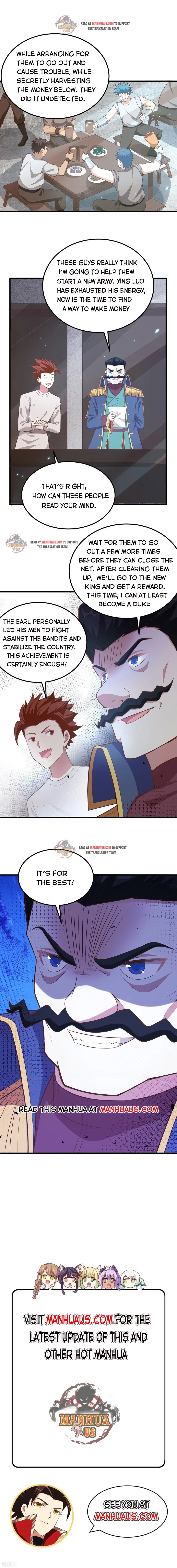 Starting From Today I'll Work As A City Lord Chapter 255 page 5