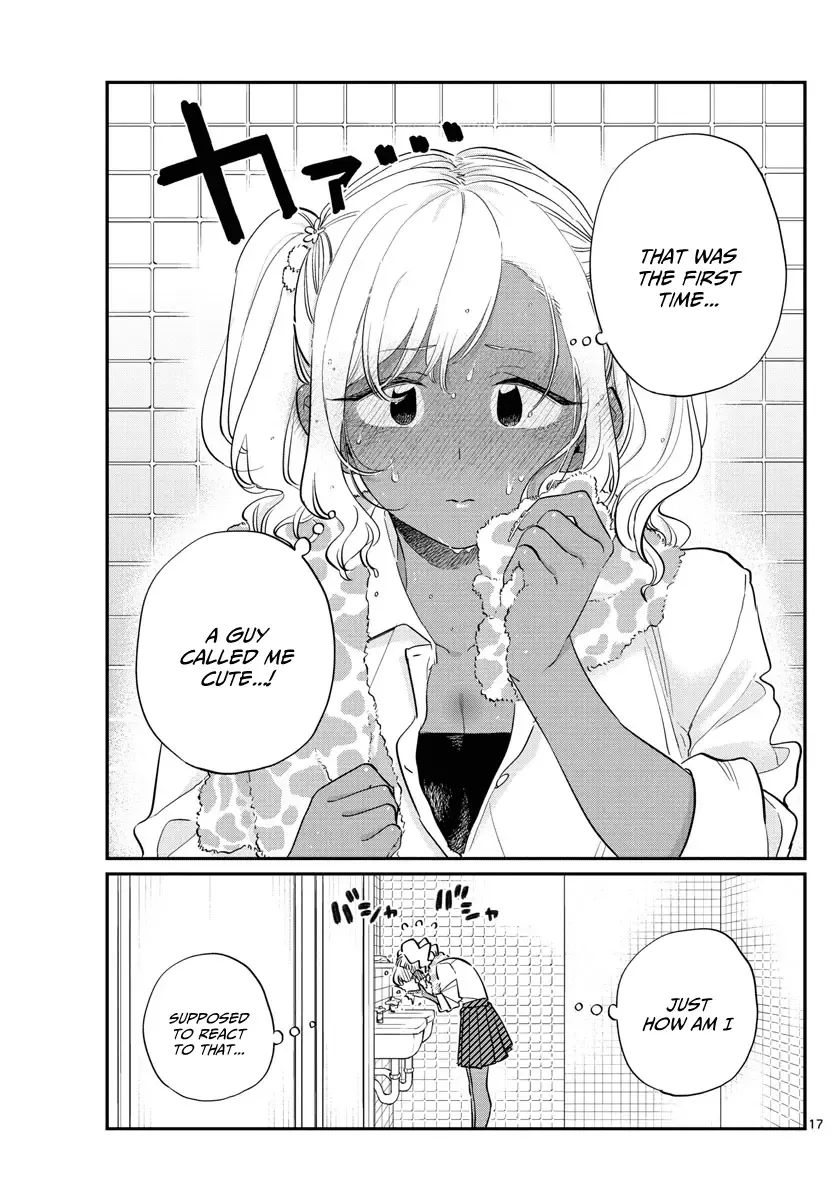 Komi-san wa Komyushou desu Chapter 136 page 6