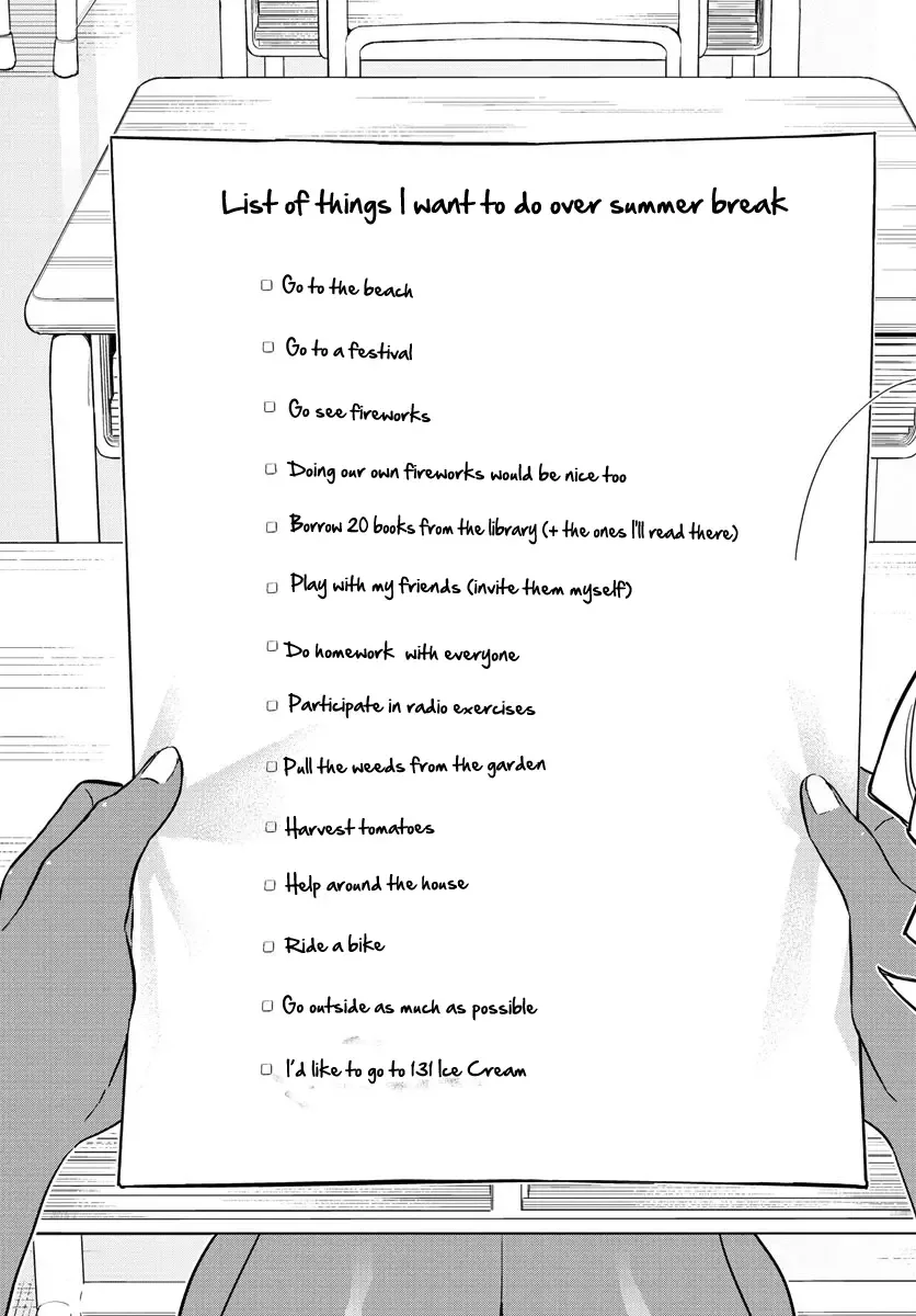 Komi-san wa Komyushou desu Chapter 160 page 7