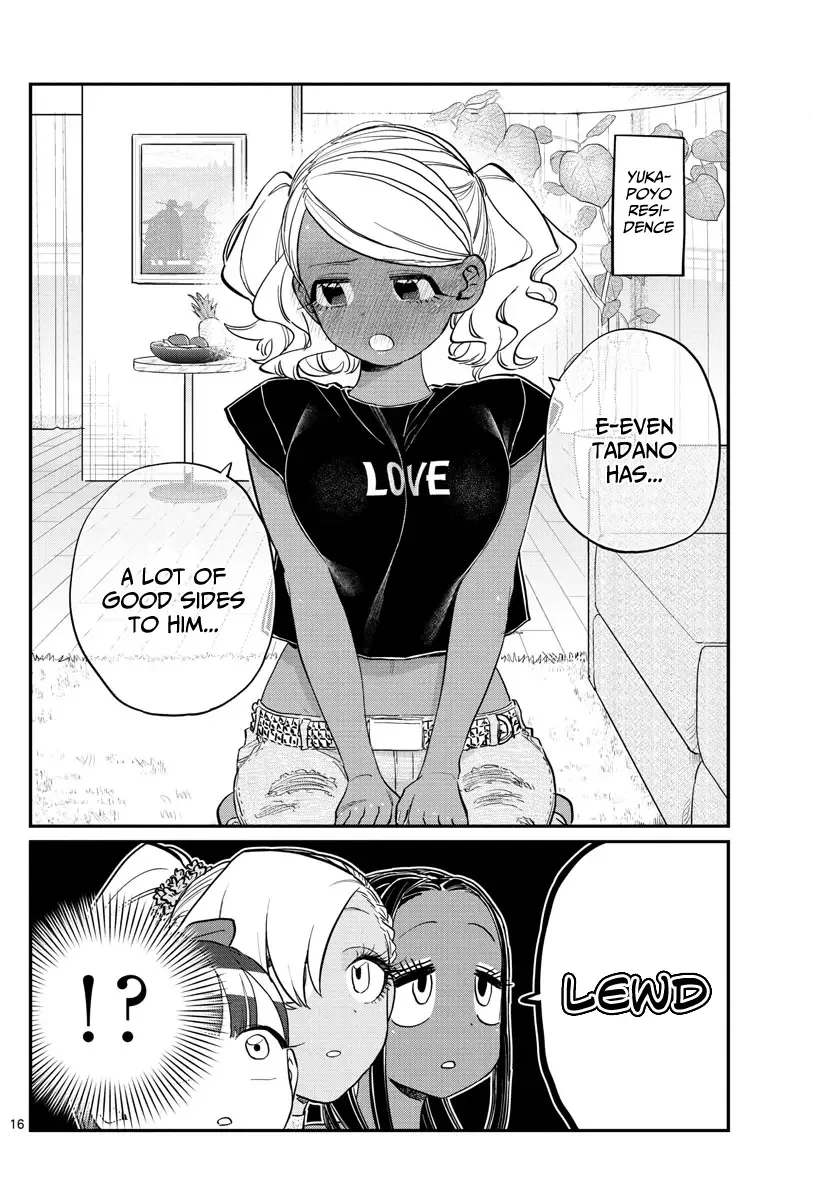 Komi-san wa Komyushou desu Chapter 195 page 16