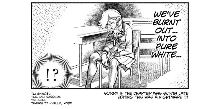 Komi-san wa Komyushou desu Chapter 258 page 19